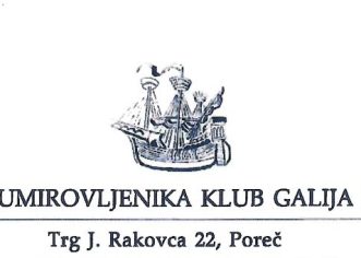 U Klubu Galija počinje s radom Mirovinsko savjetovalište