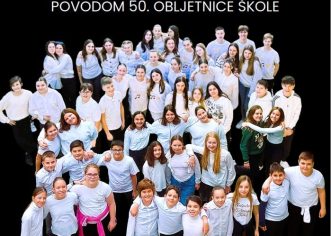 Koncert učenika Umjetničke škole Poreč u Kazališnoj dvorani POUP-a povodom 50. obljetnice Škole u utorak, 13. svibnja