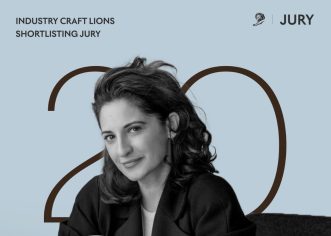 Jelena Fiškuš drugi put u žiriju Cannes Lions festivala – još jedno priznanje za hrvatsku kreativnu scenu