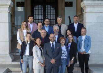 Izbori 2025: Alen Kalčić predstavio listu za Gradsko vijeće: “Okupili smo stručne i hrabre ljude – za pravedniji, otvoreniji i bolji Poreč”