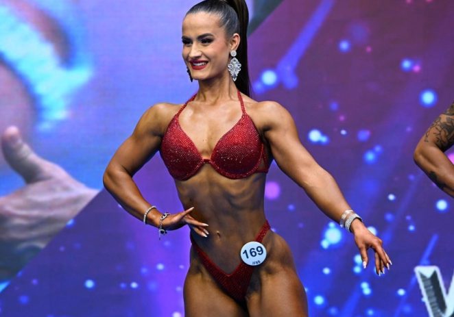 Članovi BBK “VELI JOŽE” ostvarili zapažene rezultate na Europskom prvenstvu u fitnessu