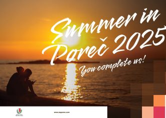 Predstavljen ovogodišnji zbir ljetnih manifestacija “Porečko ljeto 2025.” – i ove godine Gelato Park, od novosti ističemo Poreč Cocktail Festival…