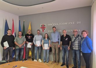 Općina Vižinada udrugama za njihove aktivnosti dodijelila 36.750 eura