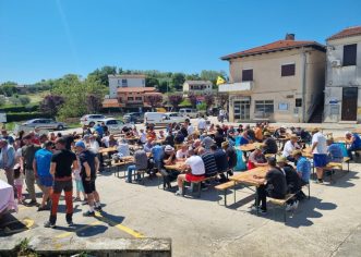 Vižinada proslavila Praznik rada uz glazbu, sport i zajedništvo