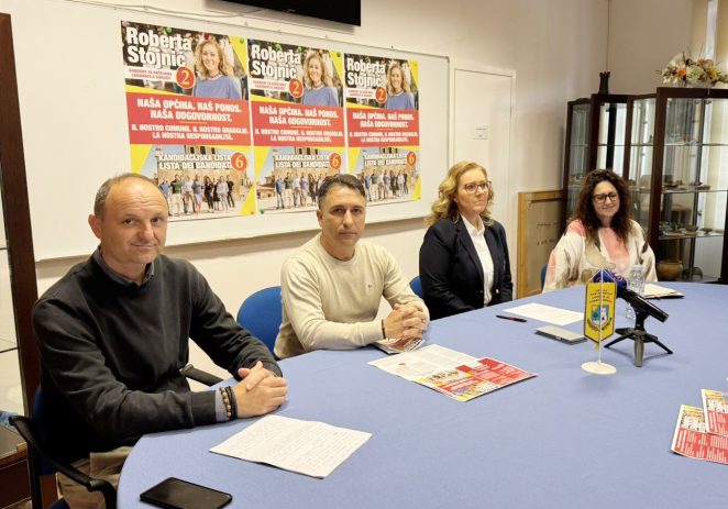 Izbori 2025: Roberta Stojnić: “Vrijeme je da Tar-Vabriga pripadne svima – a ne samo nekima”