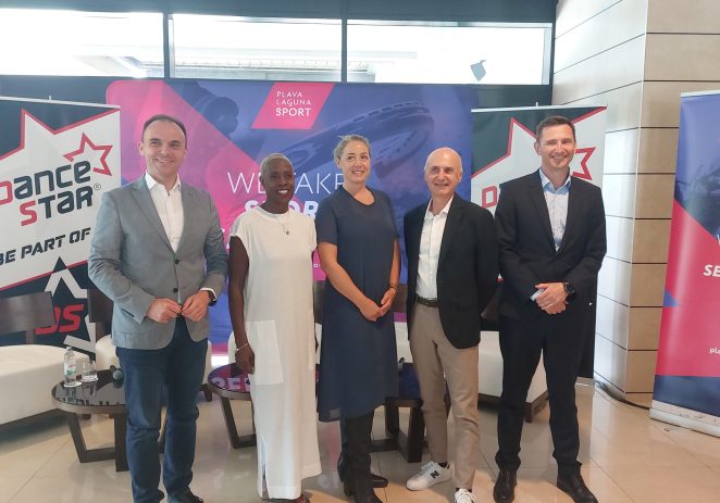 Poreč plesni centar svijeta – Dancestar World Dance Masters ponovno u našem gradu
