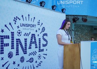 Poreč sutra otvara vrata studentskom sportskom spektaklu UNISPORT HR FINALS 2025