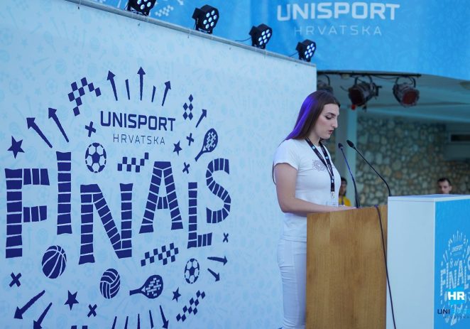 Poreč sutra otvara vrata studentskom sportskom spektaklu UNISPORT HR FINALS 2025