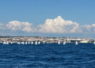 Porečki jedriličari nastupili na 3. Izbornoj regati u Crikvenici