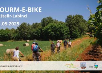 Gourm-E-bike: Biciklistička avantura koja spaja rekreaciju, prirodu i istarsku gastronomiju