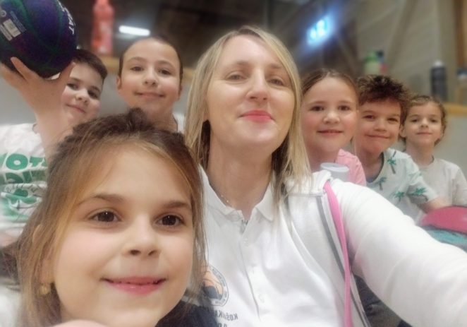 KOŠARKAŠKA IGRAONICA KK POREČ