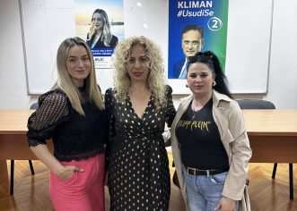 Predstavljanje koalicijske liste i programa HDZa za Gradsko vijeće Poreča – Za bolji Poreč zajedno!
