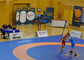 Međunarodni hrvački turnir UWW Wrestling festival 2025. u dvorani Saline u Vrsaru