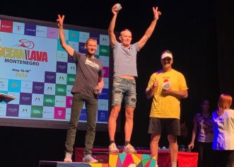 Odličan vikend za članove Triatlon kluba Poreč