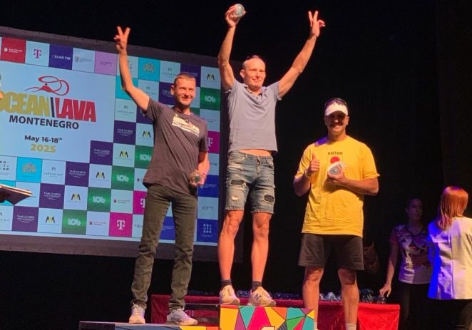 Odličan vikend za članove Triatlon kluba Poreč