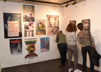 Sveti Lovreč od preksinoć bogatiji je za još jedan kulturni punkt, jer se otvorio Filmski ured Svetog Lovreča
