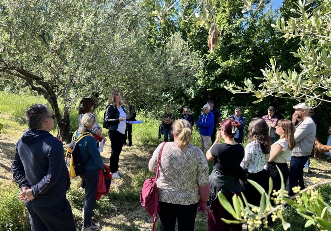 Institut za poljoprivredu i turizam  Poreč sudjelovao na ISTRIAoilFEST-u u Dekanima, Slovenija