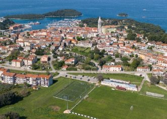 Dan nogometa u Vrsaru 1. lipnja