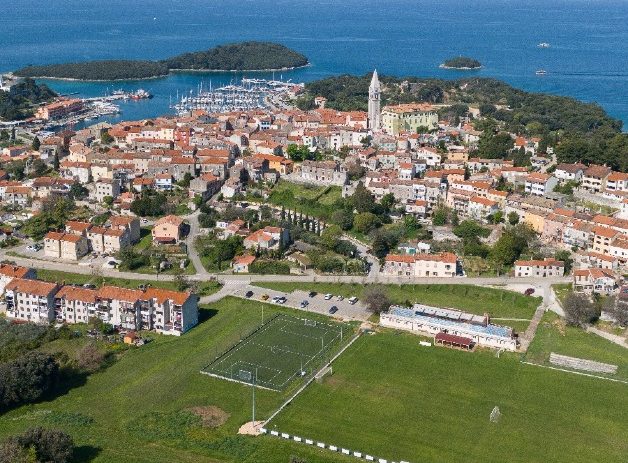 Dan nogometa u Vrsaru 1. lipnja