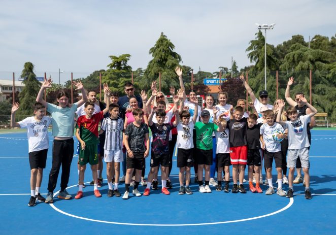 Sportski dan dobrote – sjajan početak jedne humanitarne priče