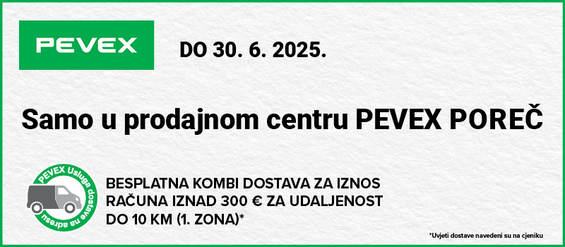Pevex do300625