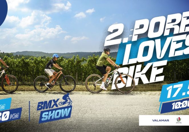 Druga „Poreč Loves Bike“ biciklijada održava se 17. svibnja u proširenom izdanju