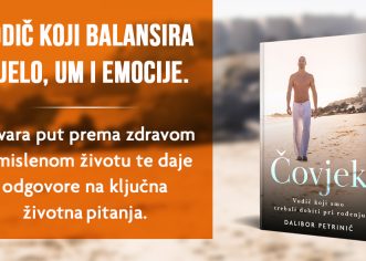 Dalibor Petrinić u Poreču započinje promociju svoje nove knjige “Čovjek”