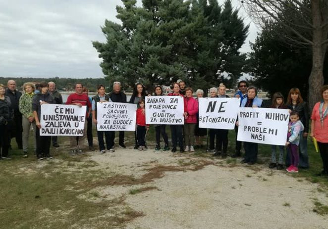 Osnovana Plava Fronta – Mreža za obranu obale i pomorskog dobra