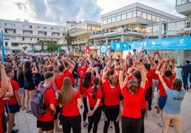 U Poreču svečano otvoren UniSport HR Finals 2025, najveća akademska sportska manifestacija u Hrvatskoj