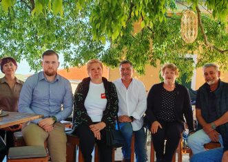 Izbori 2025: SDP Vrsar predstavio listu kandidata za Općinsko vijeće Općine Vrsar-Orsera i program za razdoblje 2025.-2029.