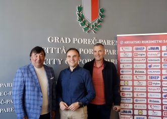 Poreč spremno dočekuje Festival rukometa od 15. do 18. svibnja