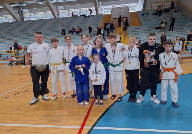 Sjajan uspjeh Judo kluba Istra na Ippon turniru u Rijeci