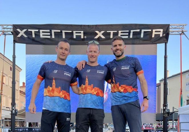 Xterra Croatia Mali Lošinj: Povijesna utrka i sjajni rezultati članova Triatlon kluba Poreč