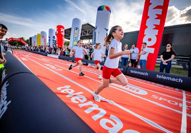 Gradska riva u Poreču u ponedjeljak 26. svibnja ugostit će  TELEMACH DAN SPORT