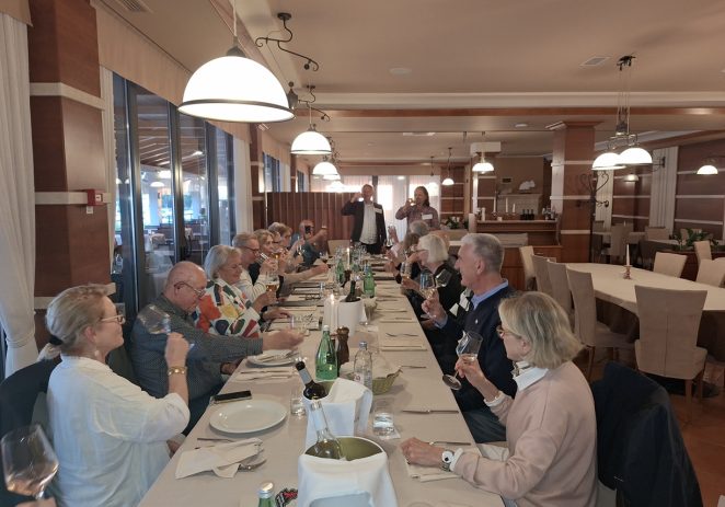 Prijateljsko druženje Lions klubova Limes Ostalb (DE) i LC Poreč