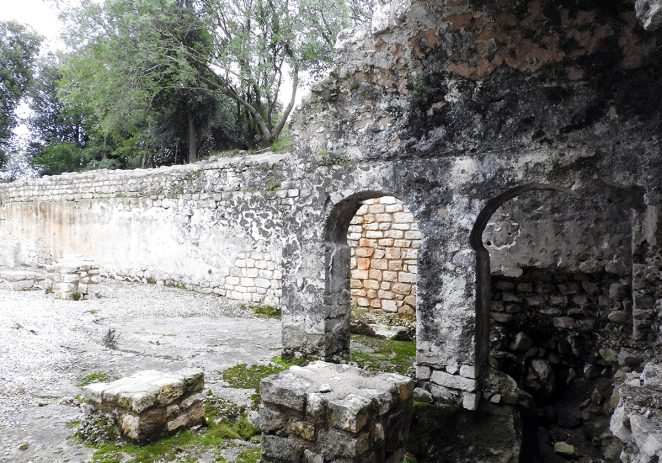 Arheološka istraživanja na nalazištu Monte Rico kraj Vrsara pružila su podatke o ranom rimskom naseljavanju zapadne obale Istre