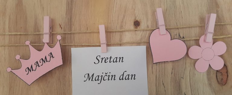 POUP - MAJCIN DAN POUP - MAJCIN DAN