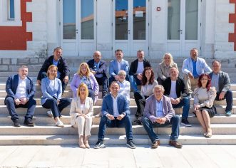 Izbori 2025: Loris Peršurić predstavio ključne točke programa koje jamče sigurno sutra Porečankama i Porečanima