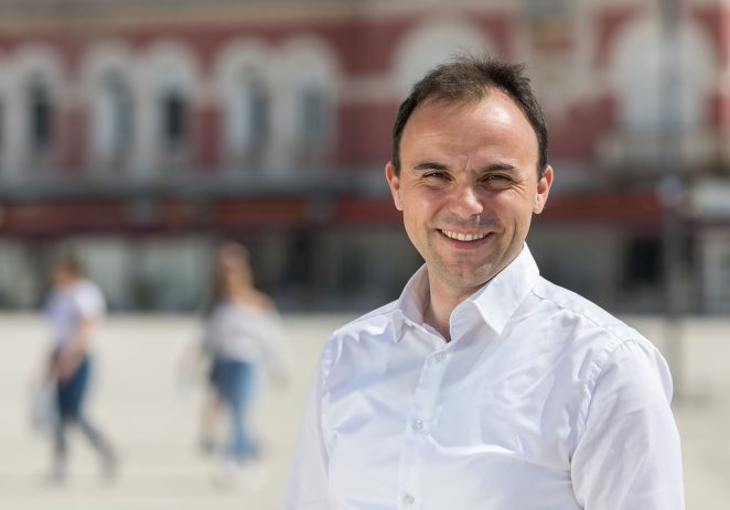 Loris Peršurić predstavio treću točku svog programa – promet i infrastruktura #izbori2025