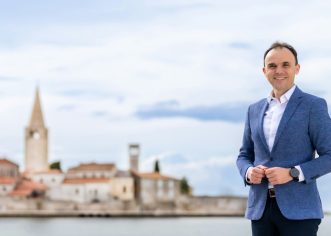 Loris Peršurić: Poreč kao grad snažnog gospodarstva i poduzetništva, ali i visoke kvalitete života #izbori2025
