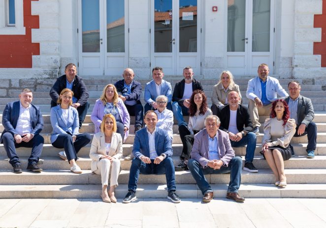 PRIOPĆENJE ZA MEDIJE IDS-A POREČ