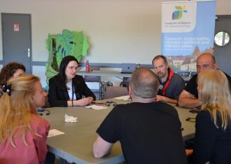 Poreč i Sunčani ured predstavljeni kao primjer dobre prakse uključivanja građana u energetsku tranziciju na 35. međunarodnoj konferenciji udruženja Energy Cities