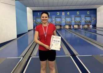 Nataša Ravnić prvakinja RH u kuglačkoj disciplini sprint