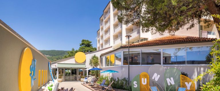Sunny Rabac by Valamar