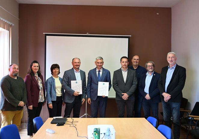 Istarska županija i Općina Sv. Lovreč potpisale Pismo namjere o gradnji Kuće orgulja