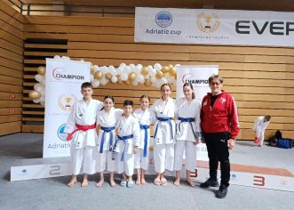 Karatisti Finide nastupili na Champions Trophy u Rijeci