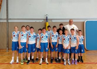 Fantastičan uspjeh mladih košarkaša KK Poreč na međunarodnom CAPRIS KUPu u Kopru