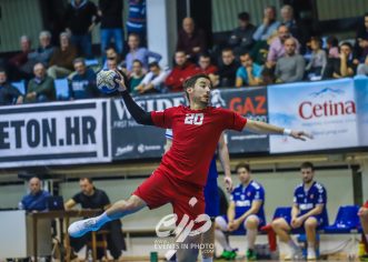 Rukometaš Poreča Matija Rađaković odlazi u igračku mirovinu