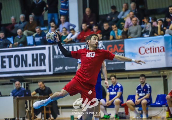 Rukometaš Poreča Matija Rađaković odlazi u igračku mirovinu