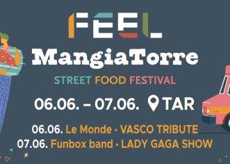 Tar na dva dana postaje središte gastronomije i glazbe uz MangiaTorre street food festival